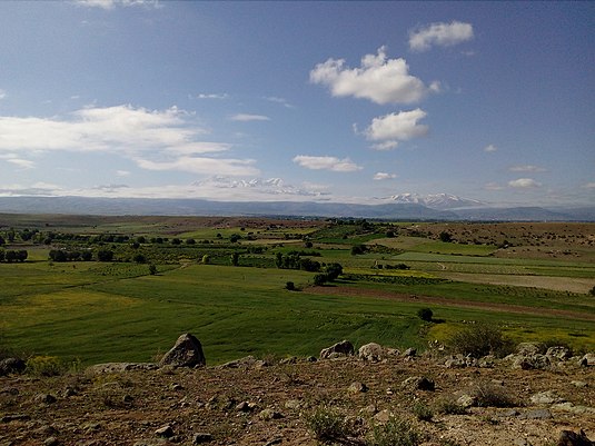 روستاهای مشگین شهر