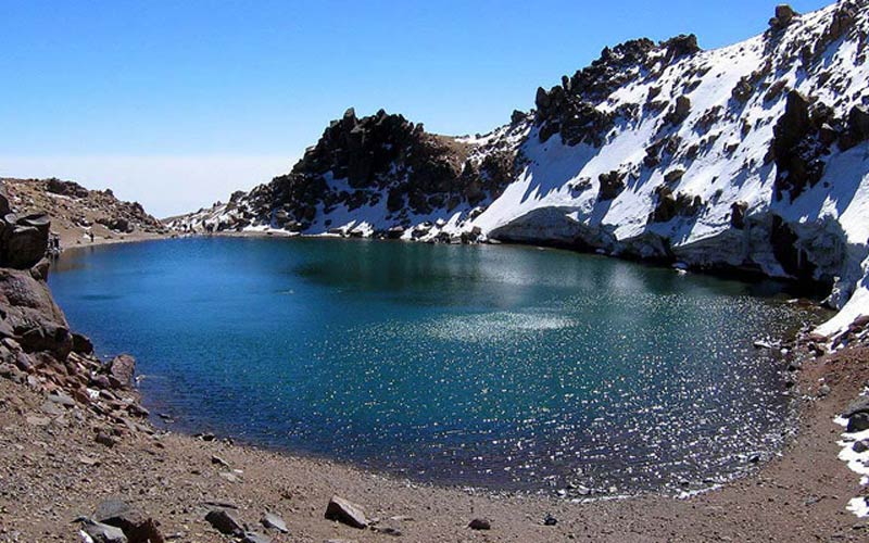 جاهای دیدنی سرعین