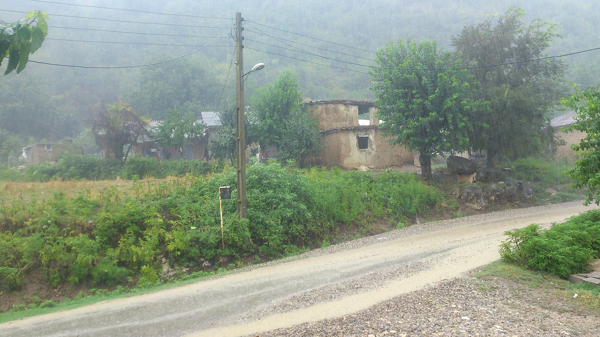 روستاهای مینودشت 