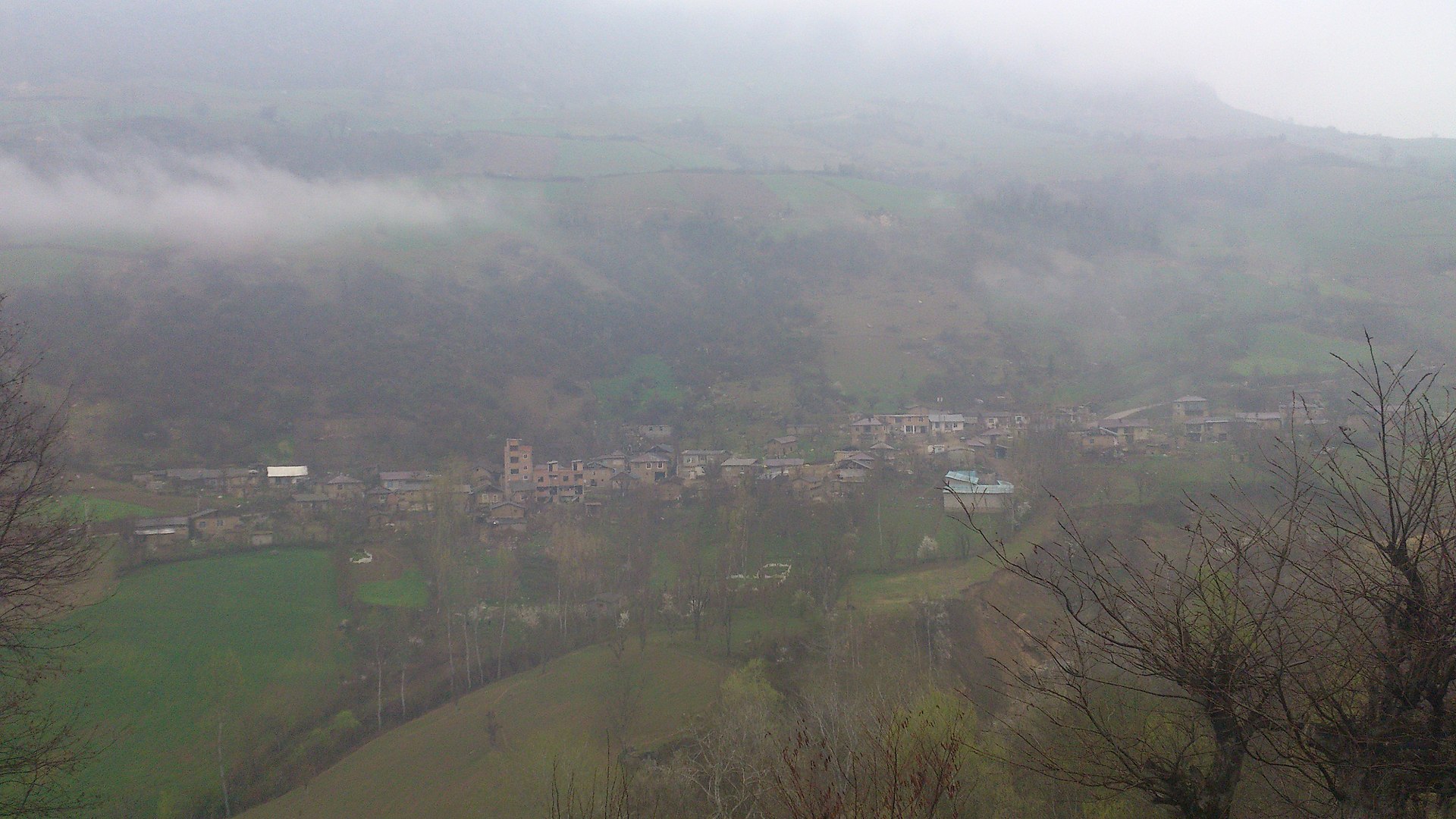 روستاهای مینودشت