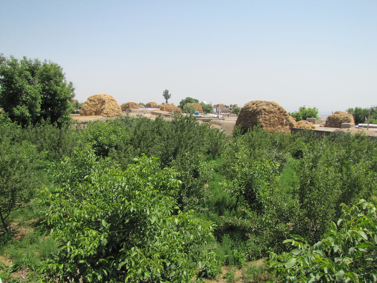روستاهای اردبیل