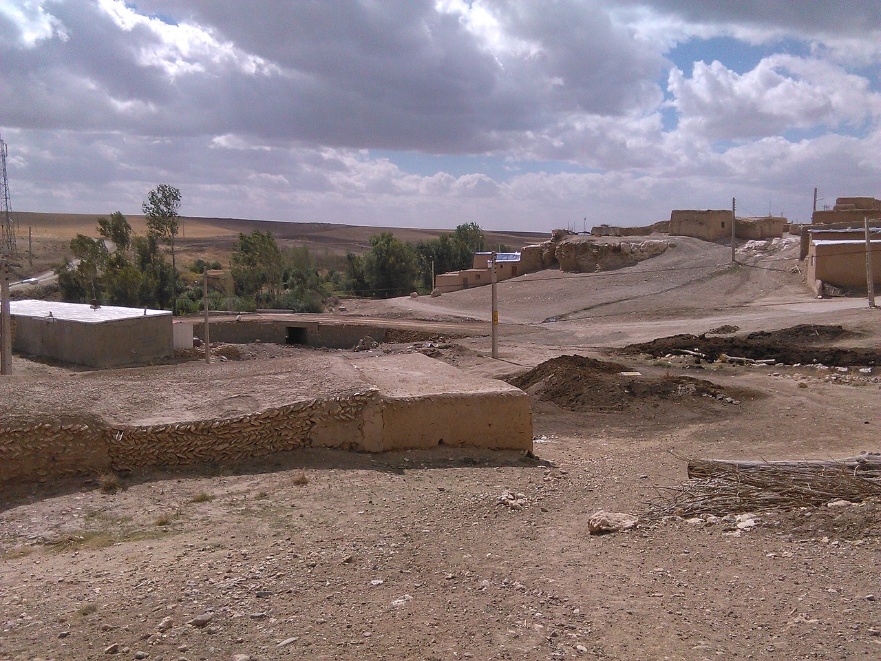 روستاهای دیواندره
