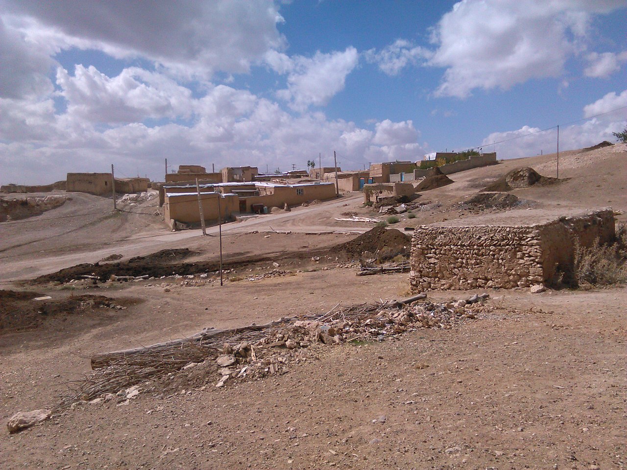 روستاهای دیواندره