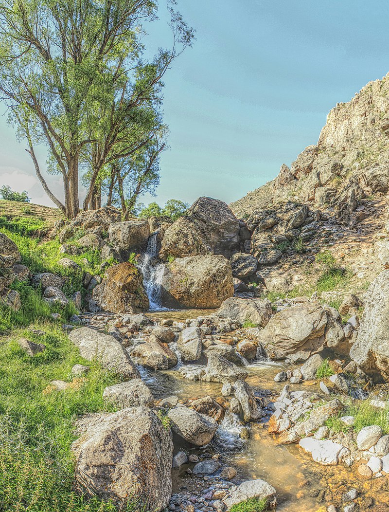 جاهای دیدنی سرعین