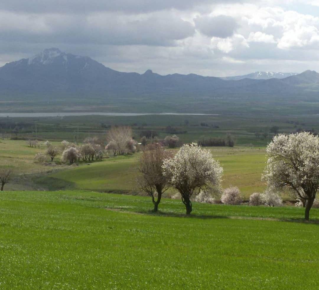 روستاهای دهگلان