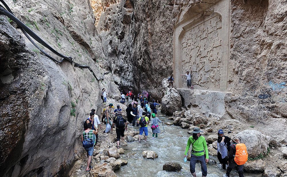 جاهای دیدنی فیروزکوه