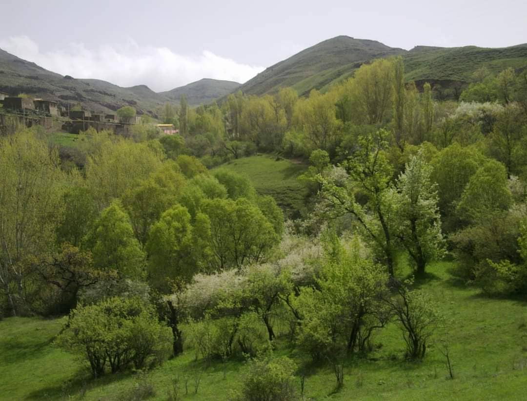 روستاهای کوثر