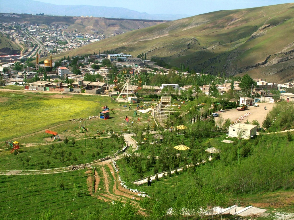 روستاهای گرمی