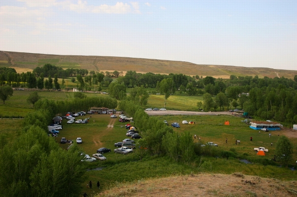 روستاهای نیر