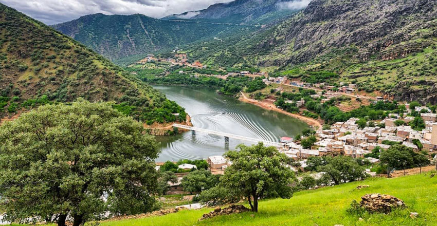 روستاهای مریوان