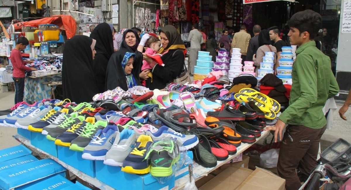 بازارهای بندر گناوه