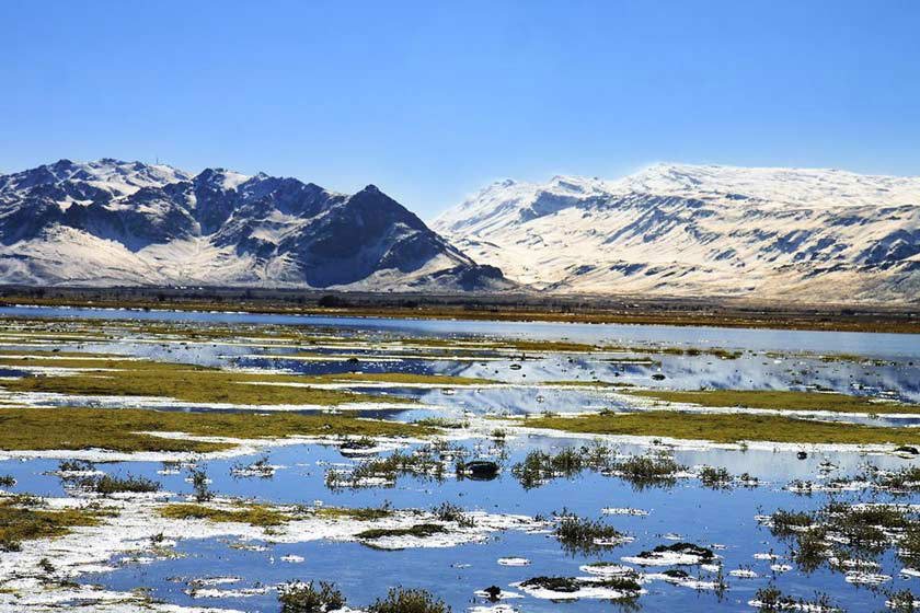 روستاهای بروجن 