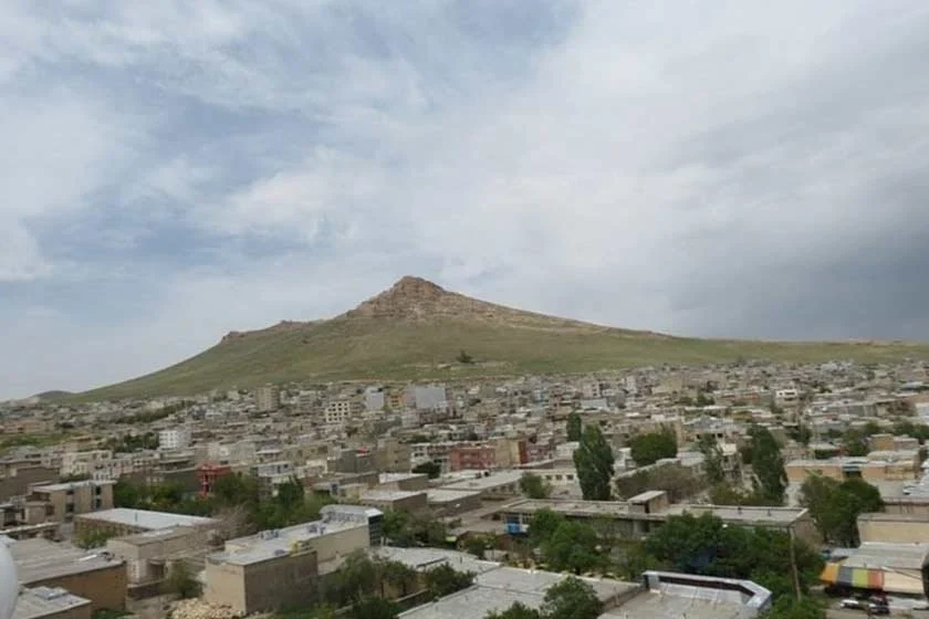 روستاهای بیجار