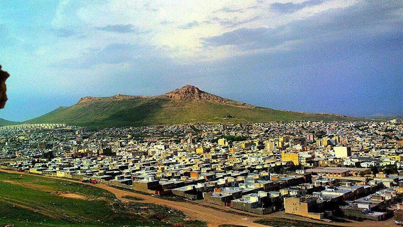 روستاهای بیجار