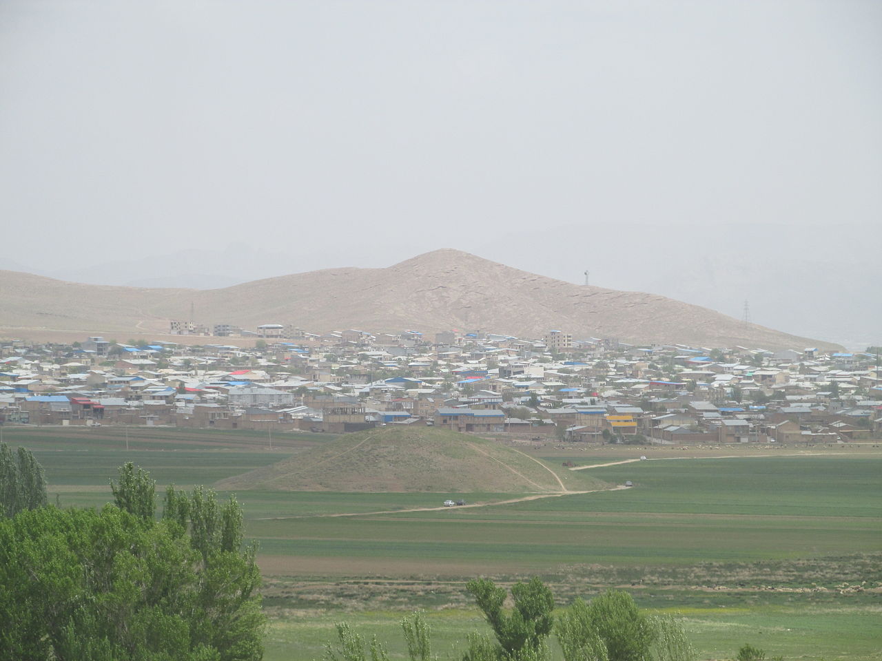 روستاهای شهرکرد