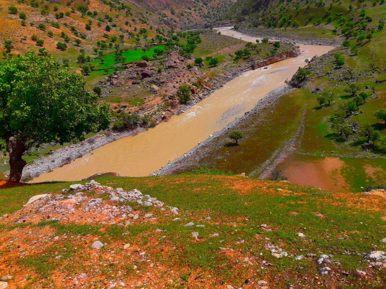 روستاهای خانمیرزا