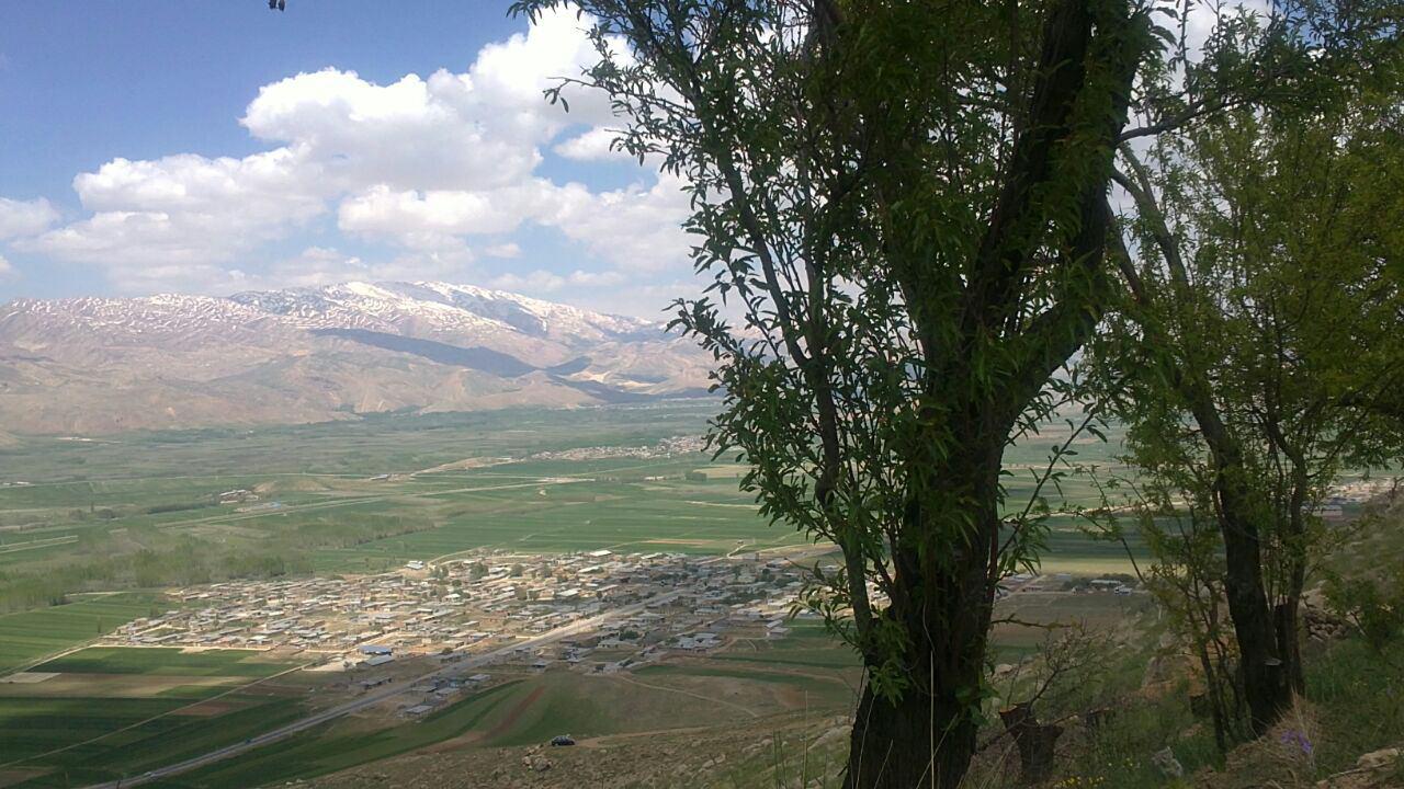 روستاهای فارسان 