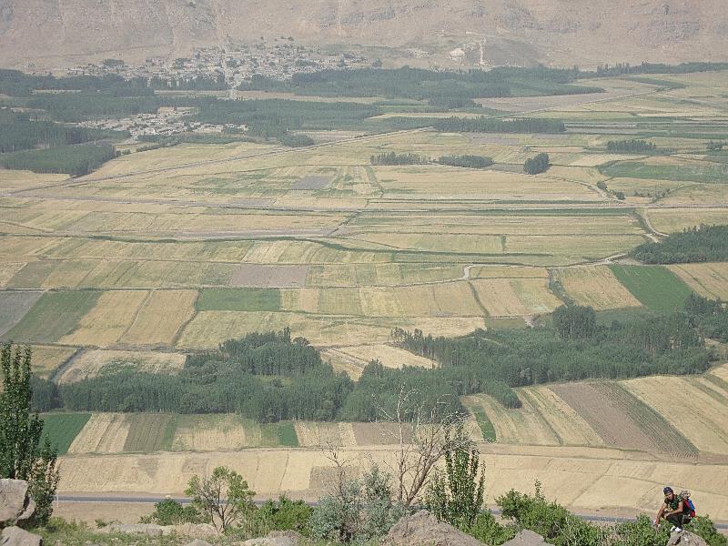 روستاهای فارسان 
