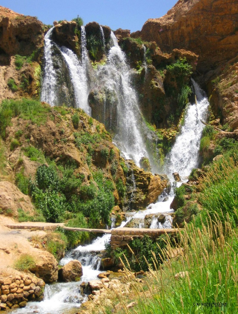 روستاهای کوهرنگ