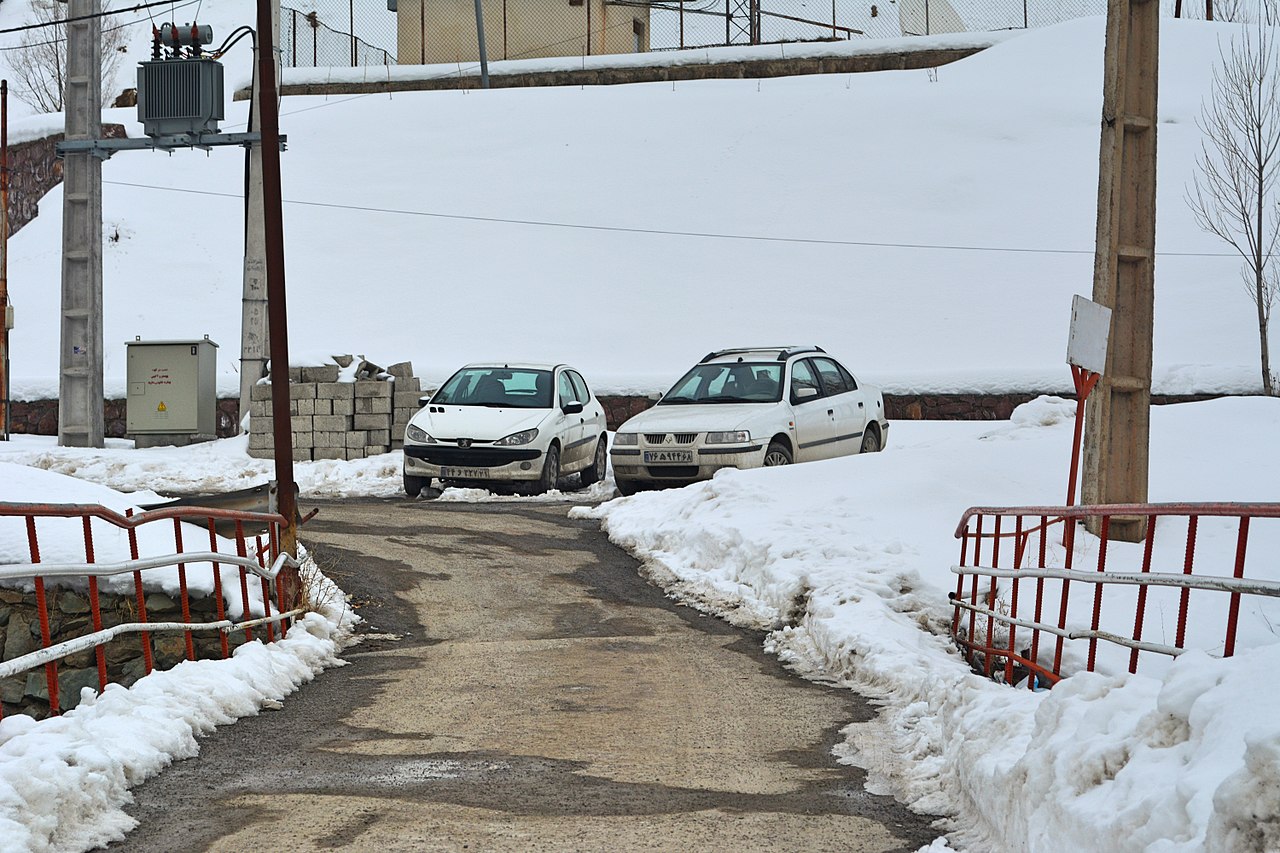 روستاهای سرک