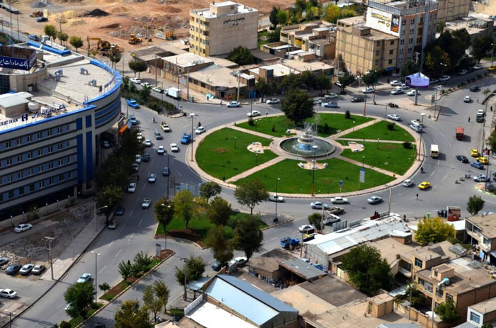 روستاهای شهرکرد
