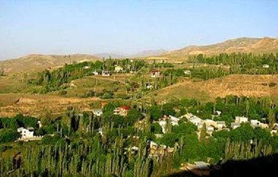 روستاهای ساوجبلاغ