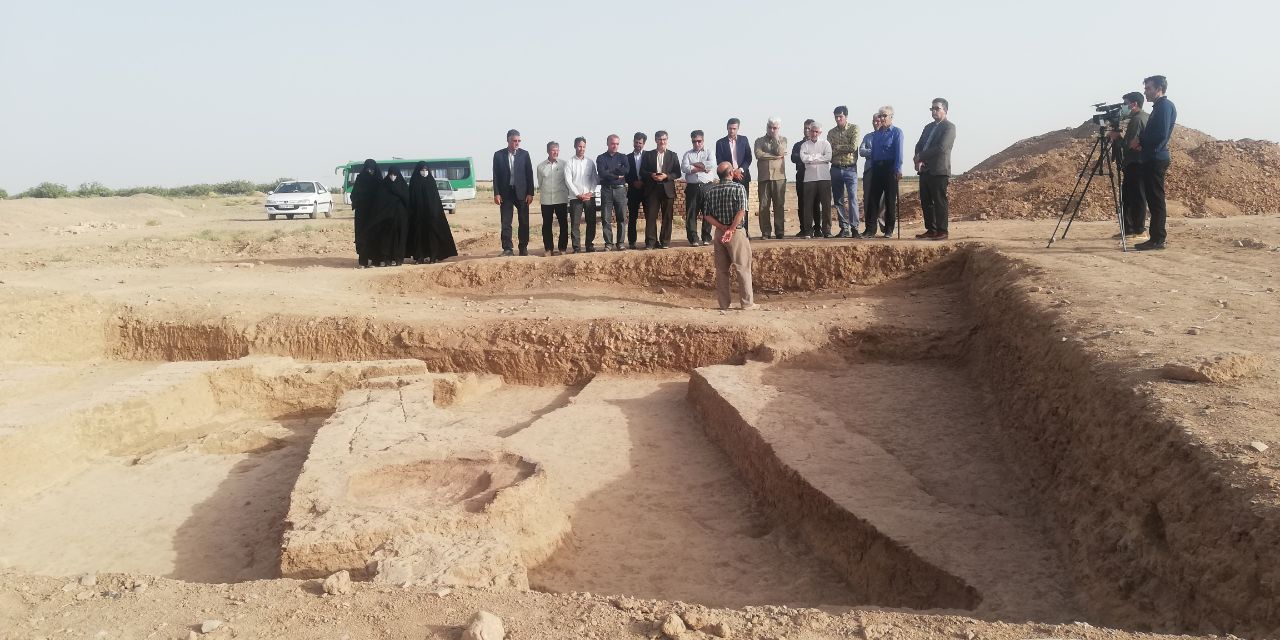 محوطه باستانی کله کوب