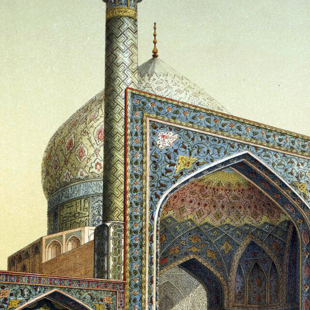 مسجد جامع عباسی