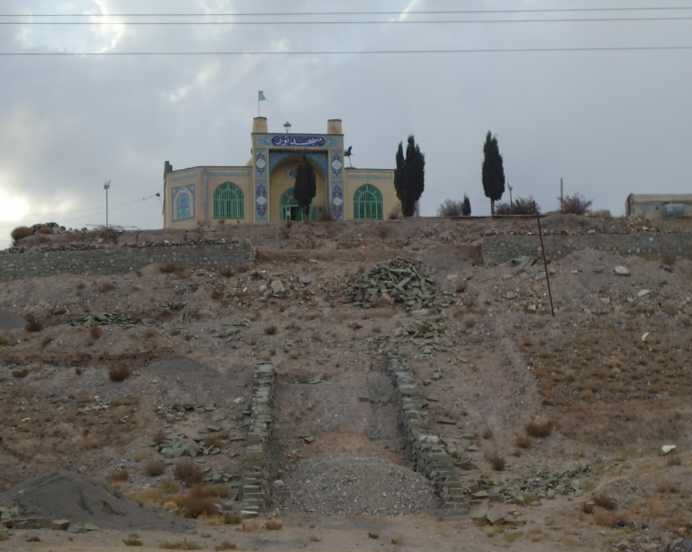 مسجد نور پیشبر 
