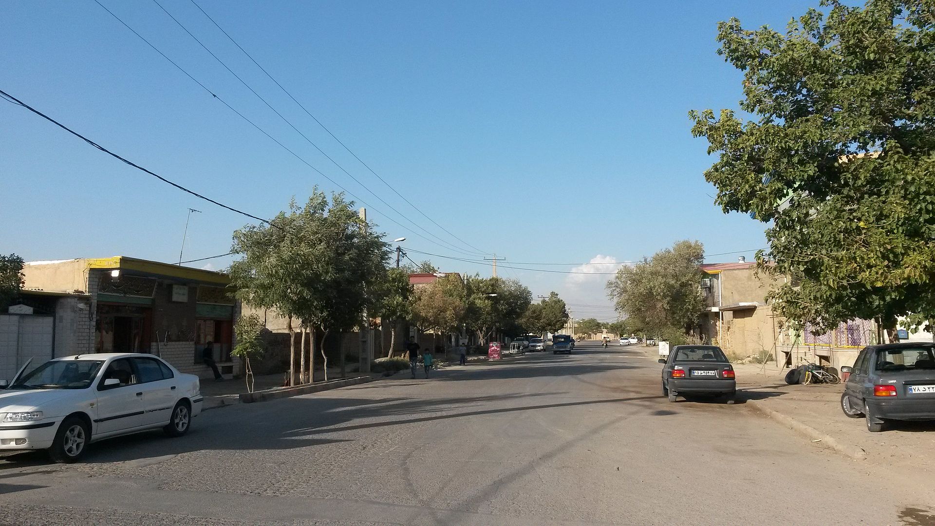 روستاهای نظرآباد