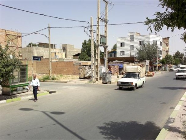 روستاهای نظرآباد