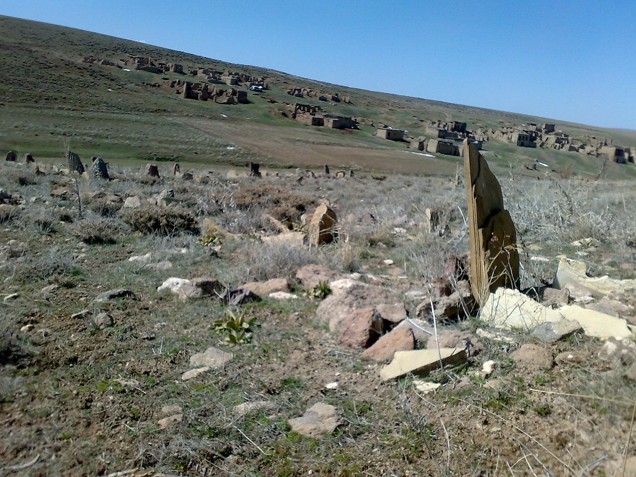روستاهای بیجار
