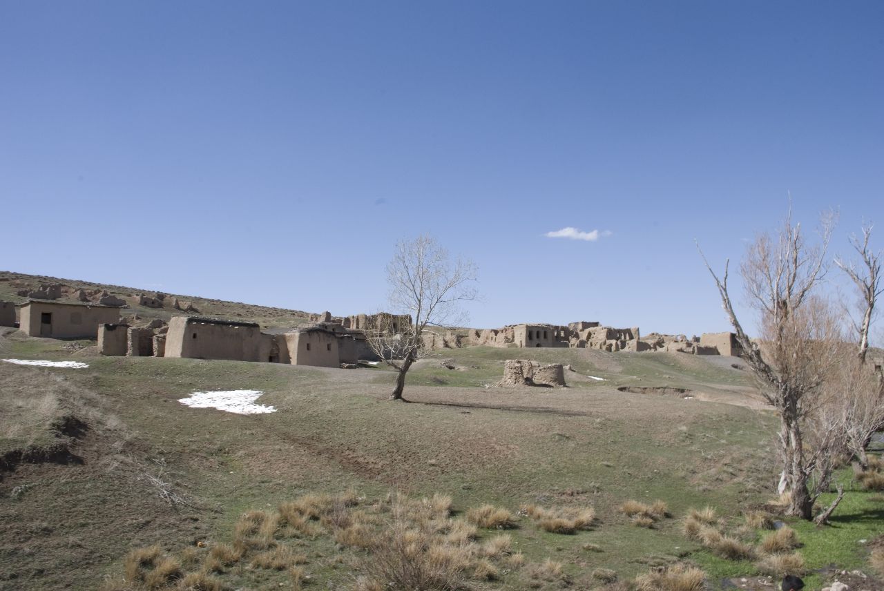 روستاهای بیجار