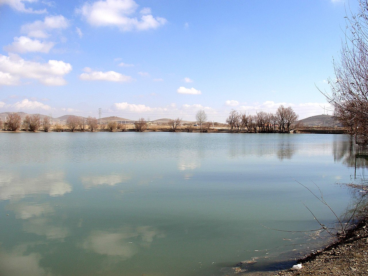 روستاهای بن