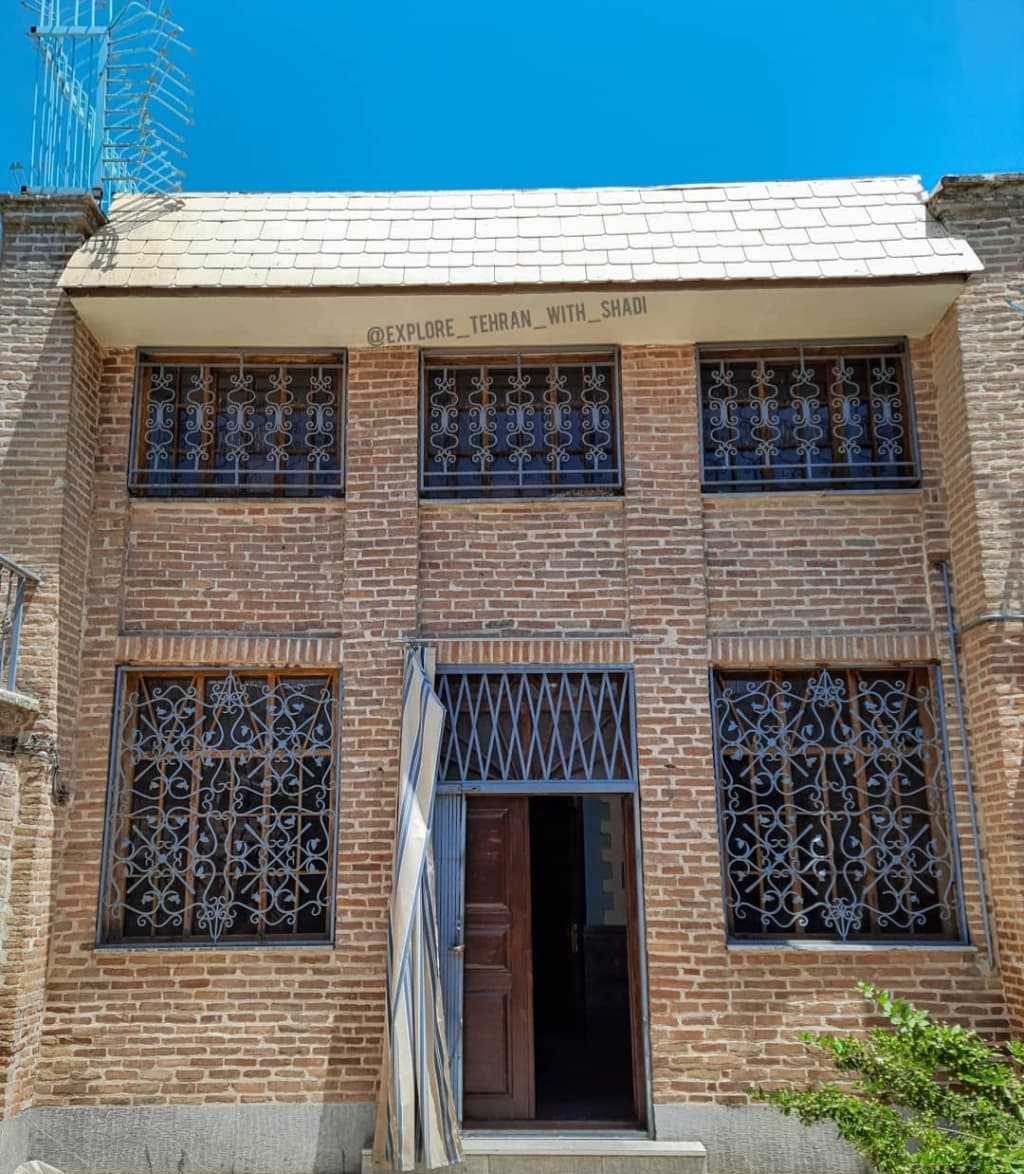 کنیسه‌ حاداش تهران
