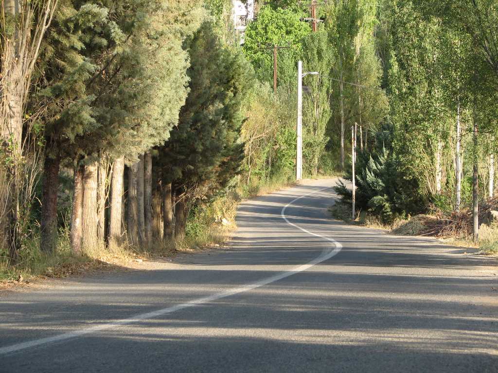 روستای باریکان