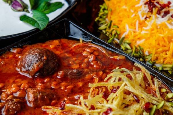 قیمه مشهدی