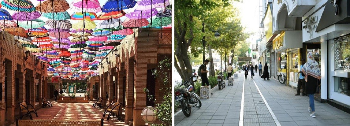 بازارهای معروف مشهد
