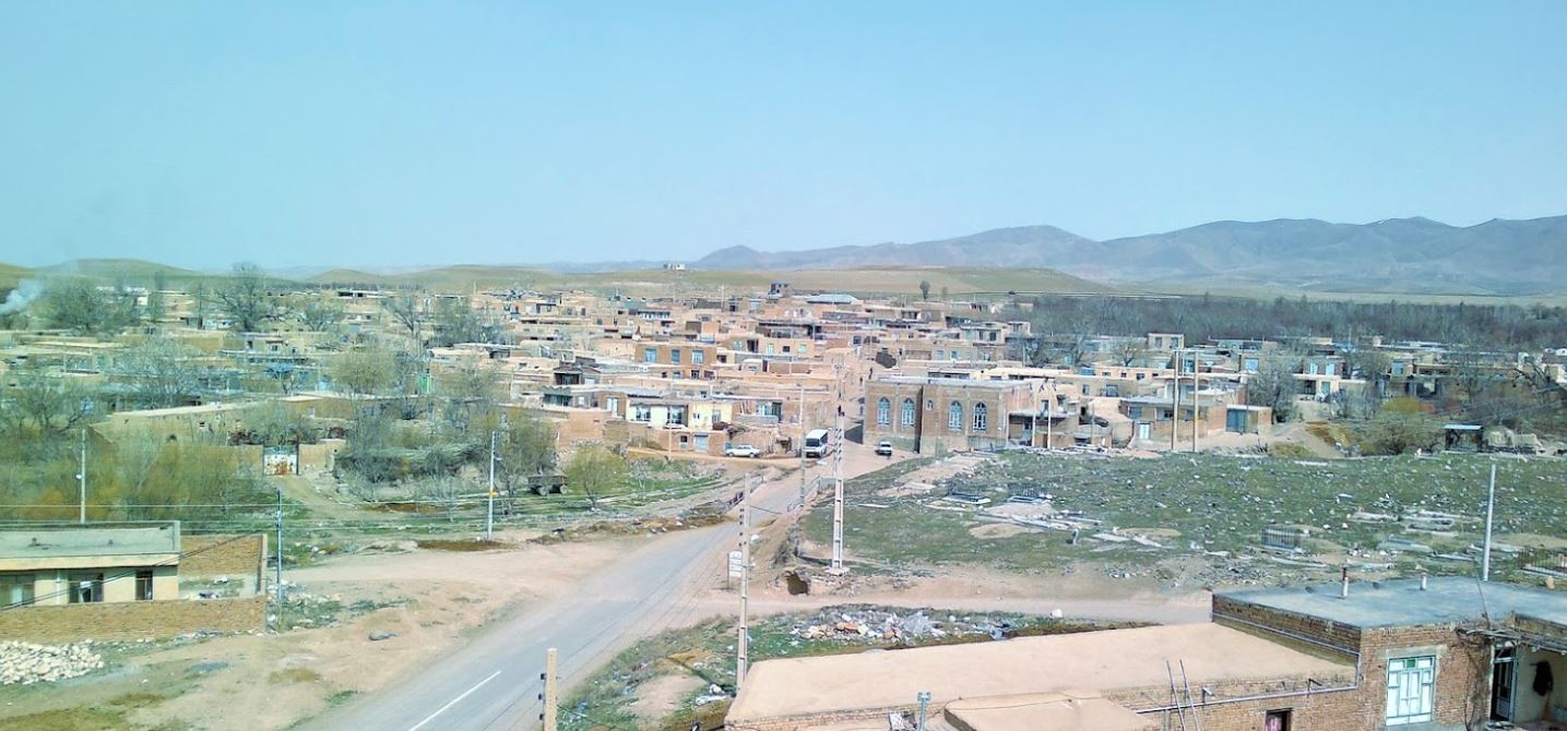 روستاهای بناب 