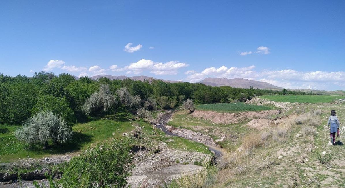 روستاهای بناب 