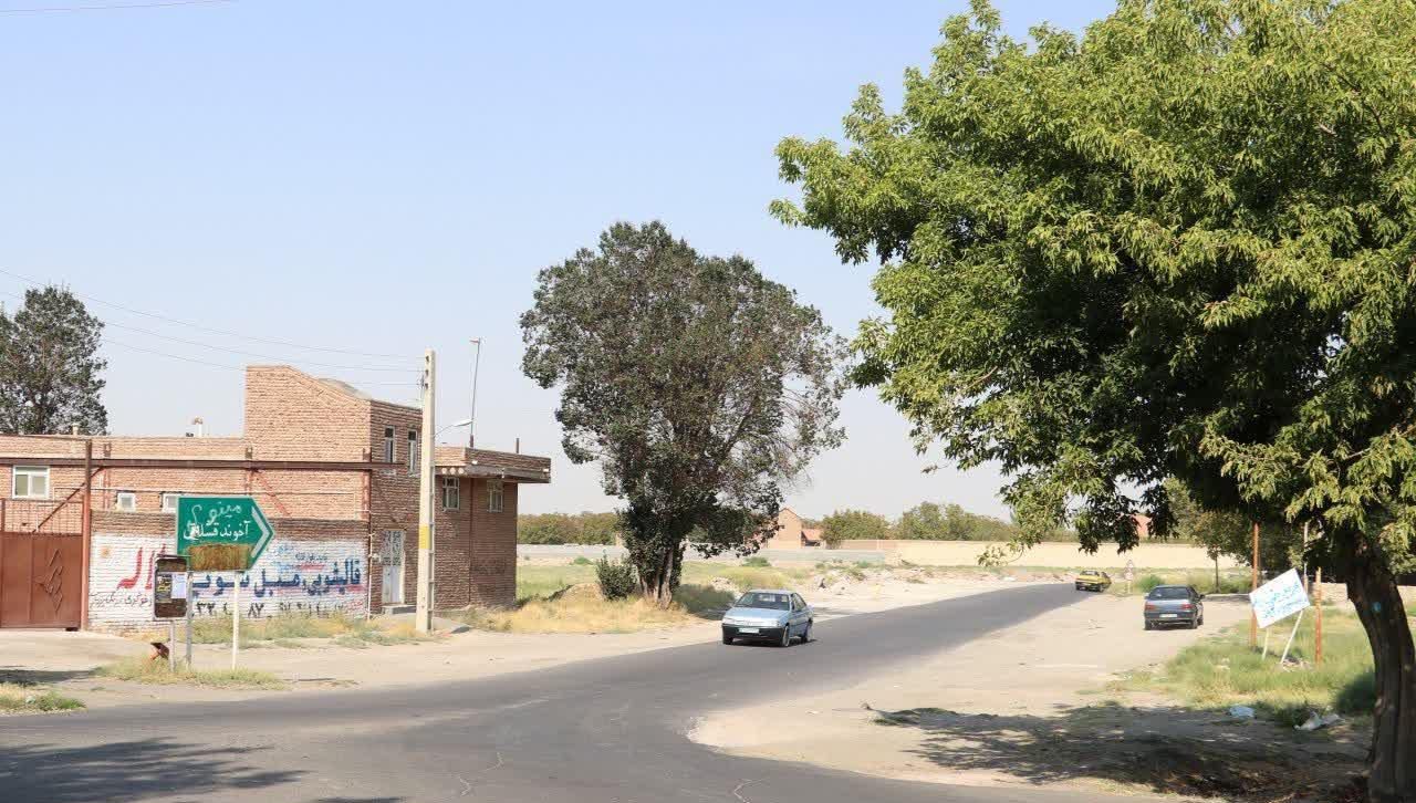 روستاهای بناب 