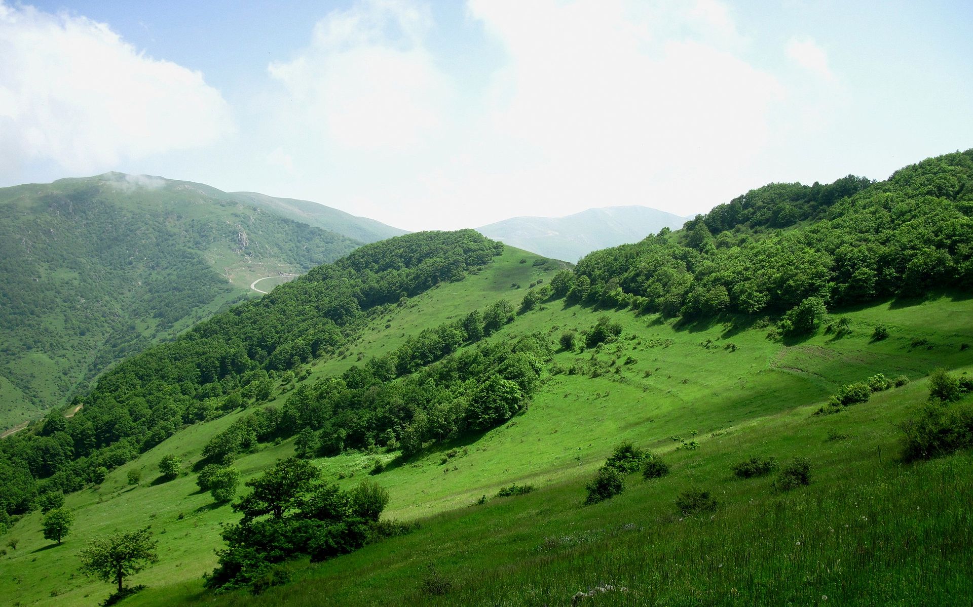 روستاهای خداآفرین