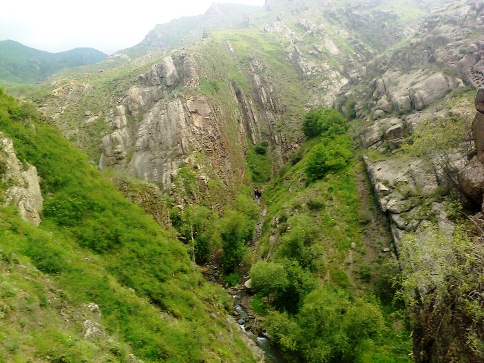 روستاهای اهر