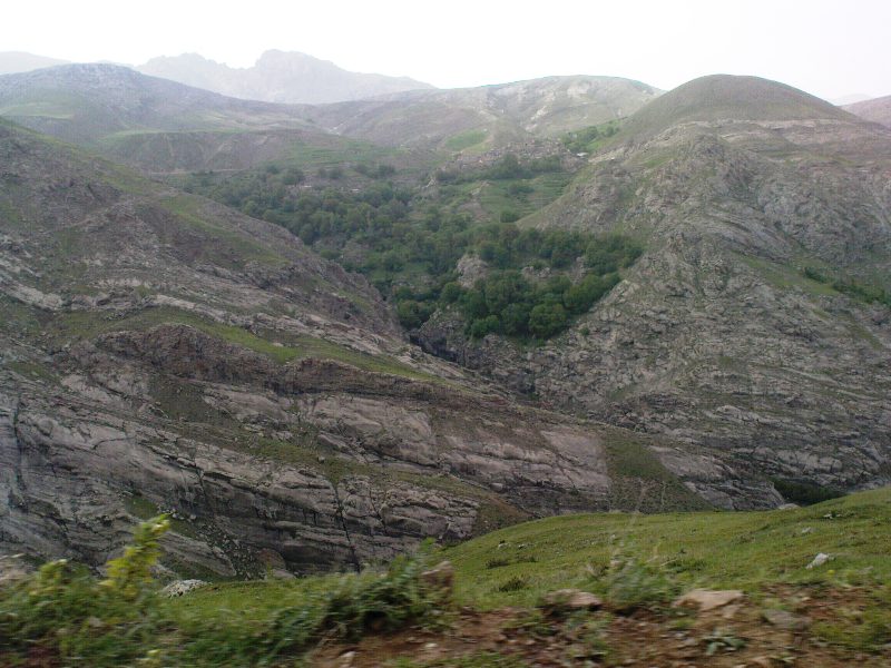 روستاهای اهر