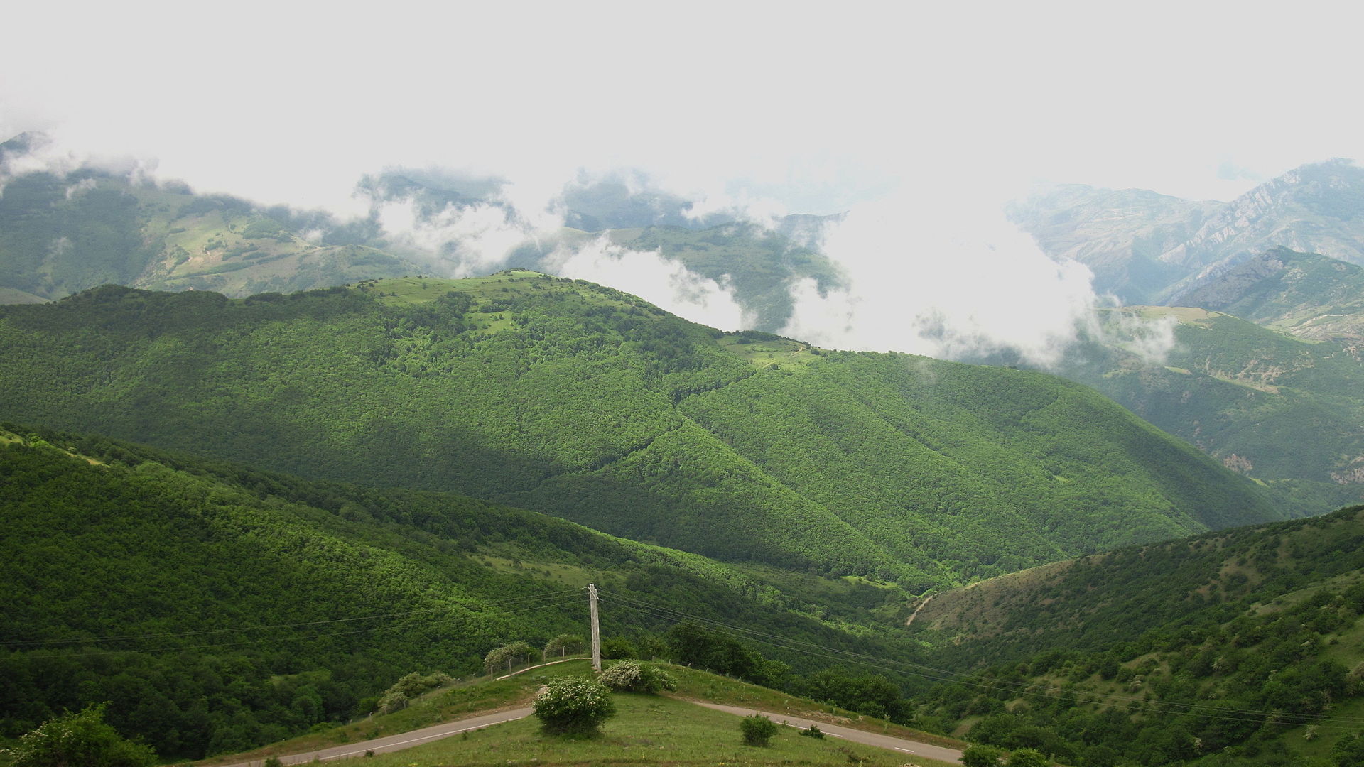 روستاهای خداآفرین