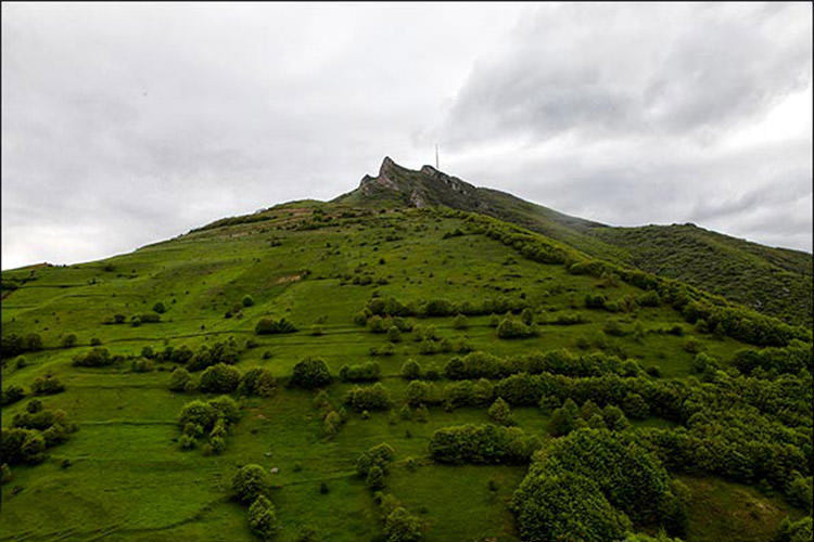 روستاهای اهر 