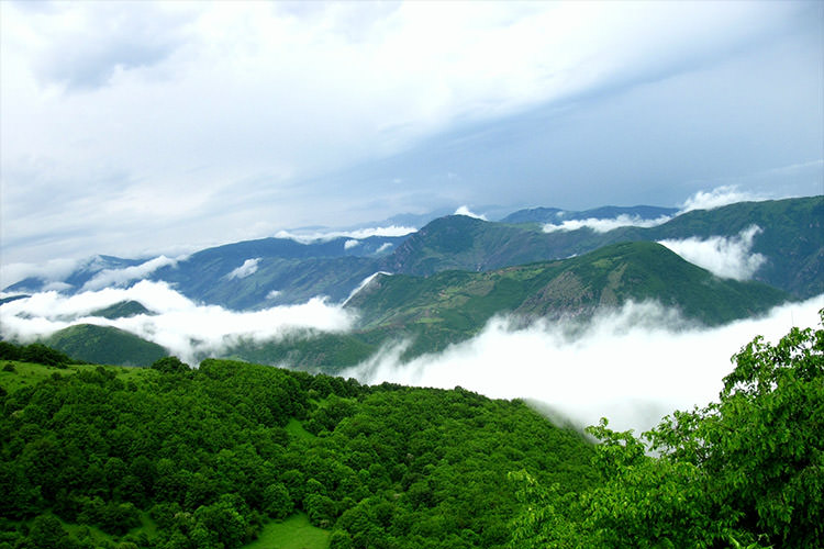 روستاهای اهر 