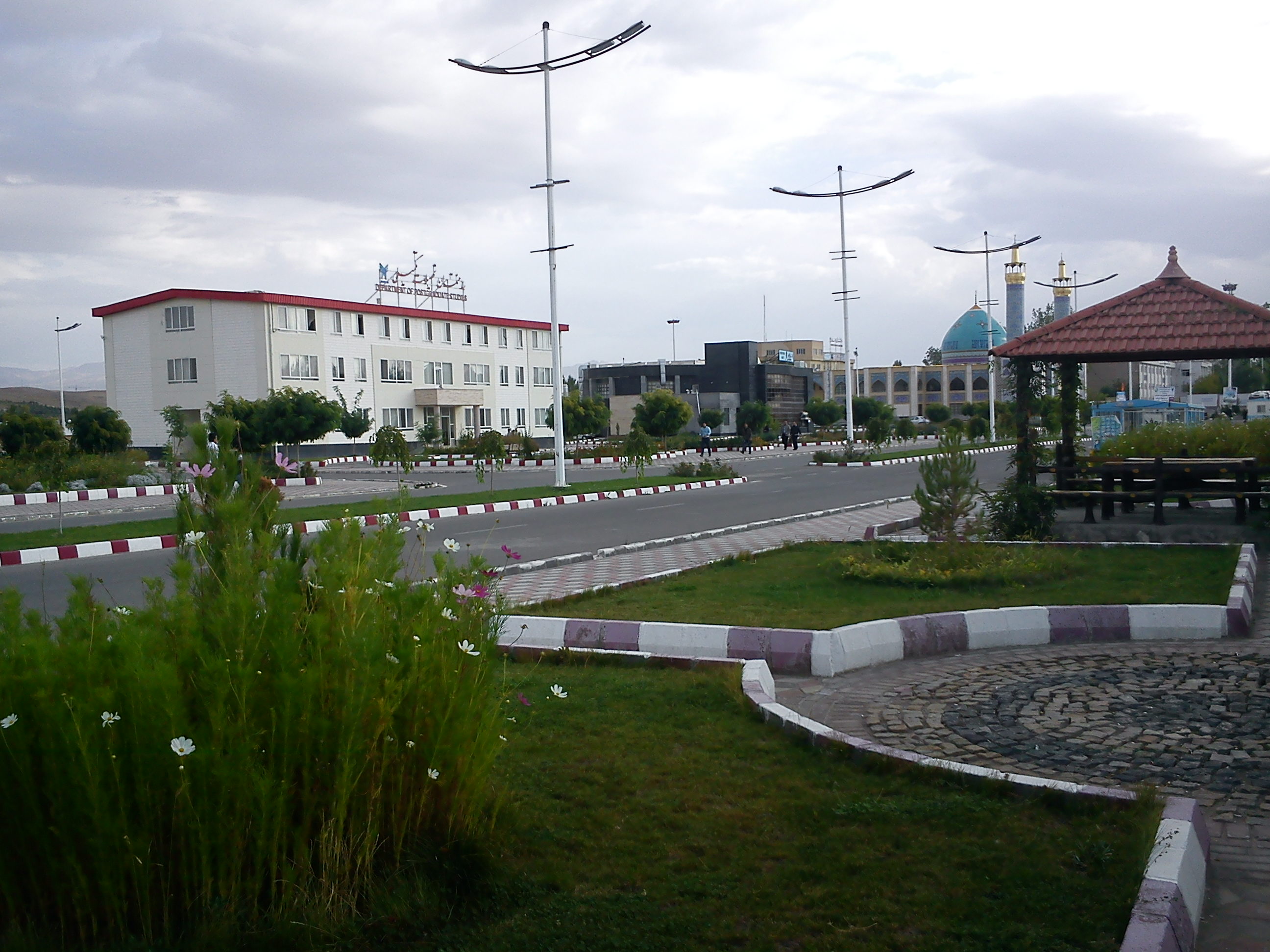 روستاهای اهر 