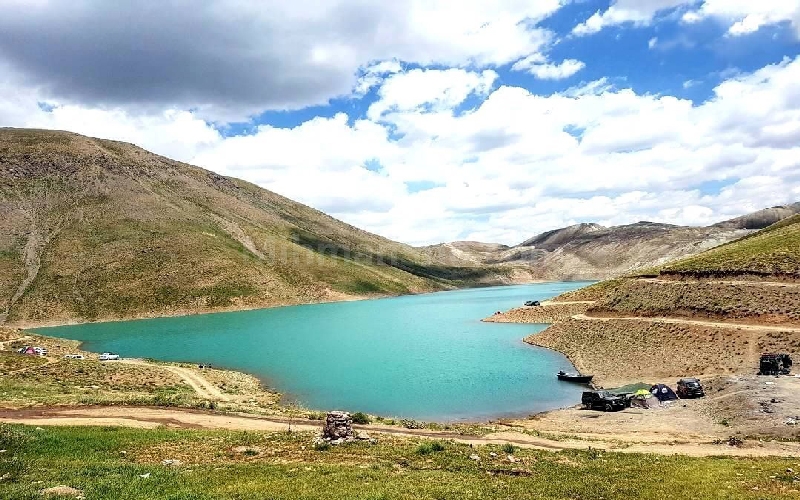 رودخانه های نزدیک تهران