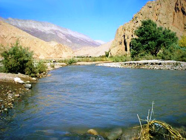 رودخانه های نزدیک تهران